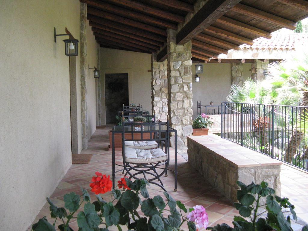 Crapa Licca Villa Ventimiglia di Sicilia Oda fotoğraf