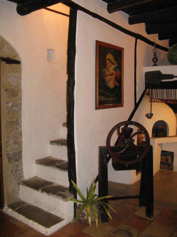 Crapa Licca Villa Ventimiglia di Sicilia Dış mekan fotoğraf