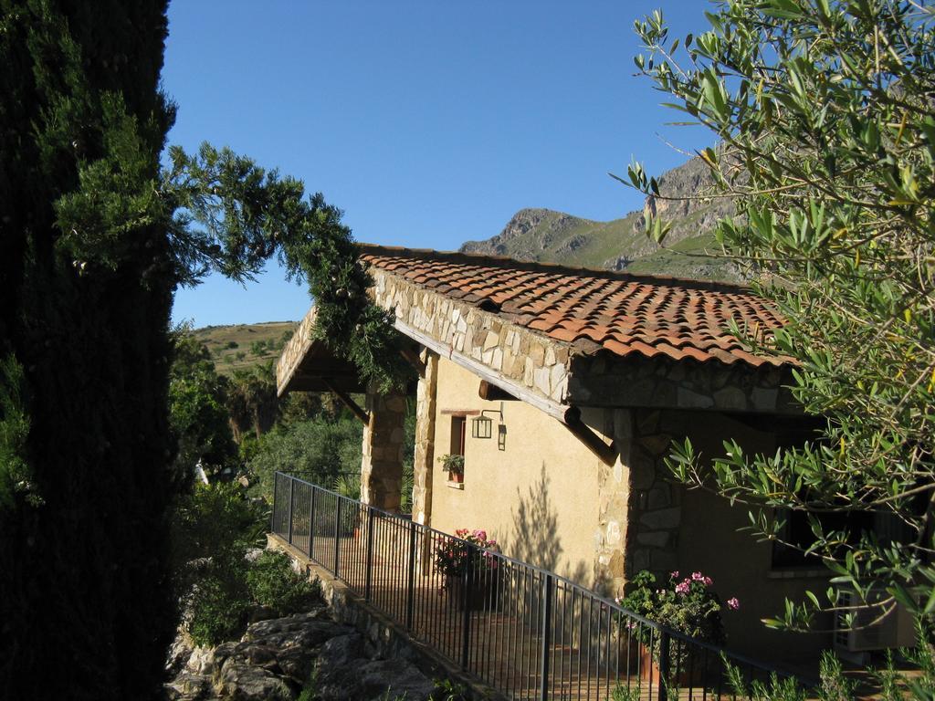 Crapa Licca Villa Ventimiglia di Sicilia Dış mekan fotoğraf