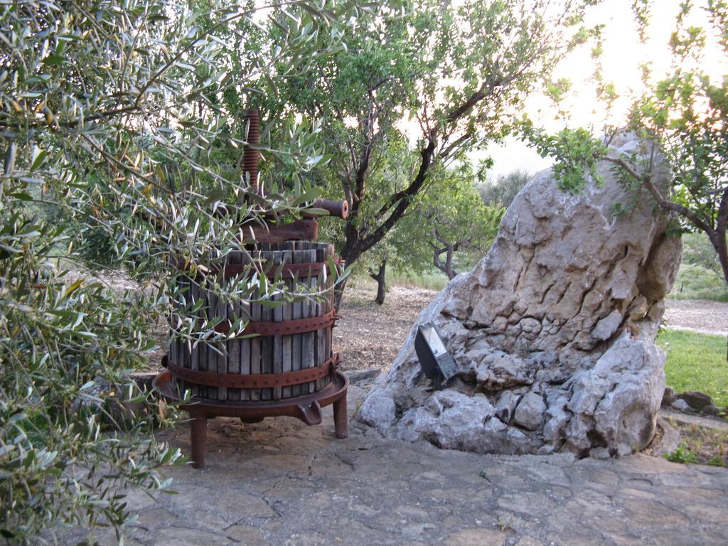 Crapa Licca Villa Ventimiglia di Sicilia Dış mekan fotoğraf