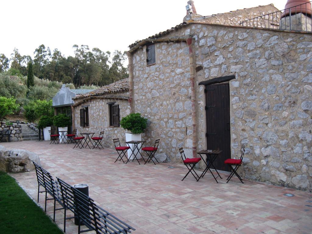 Crapa Licca Villa Ventimiglia di Sicilia Dış mekan fotoğraf