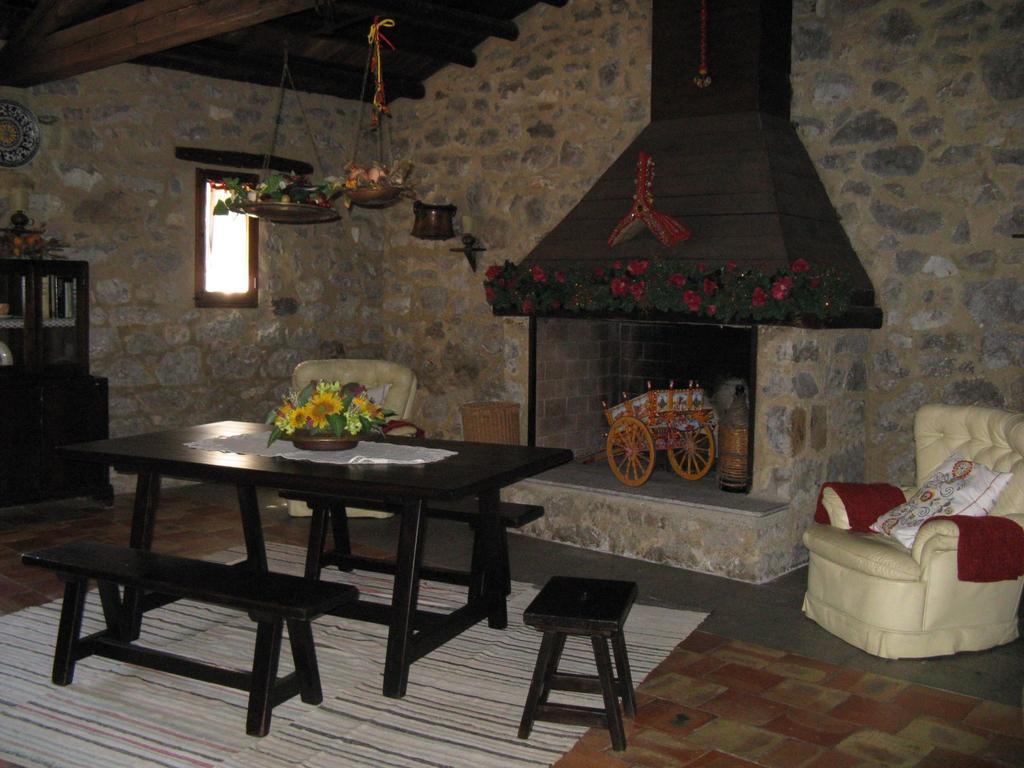 Crapa Licca Villa Ventimiglia di Sicilia Dış mekan fotoğraf